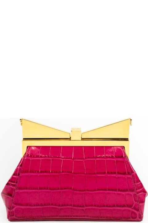 Sara Battaglia for Women Sara Battaglia Lady Me Clutch