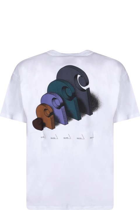 Homeware Carhartt 'diagram' T-shirt