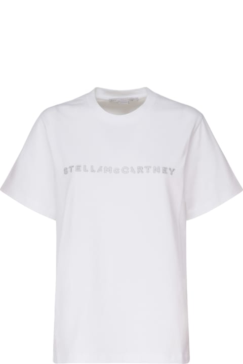 Fashion for Women Stella McCartney T-shirt With Logo