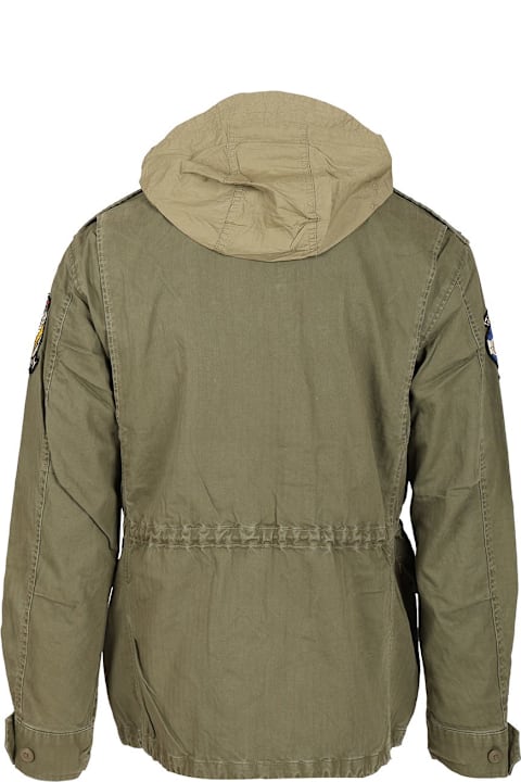 Ralph Lauren for Kids Ralph Lauren Cotton Jacket