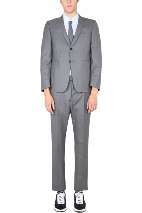 Suits for Men Thom Browne Classic Twill Dress