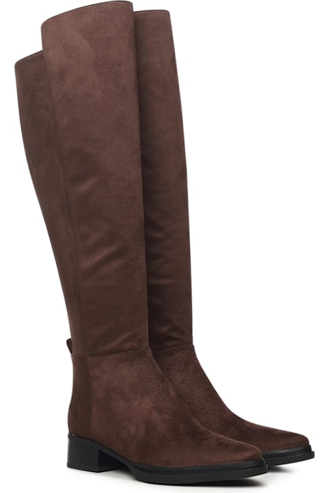 Homeware MICHAEL Michael Kors Michael Kors Boots Brown