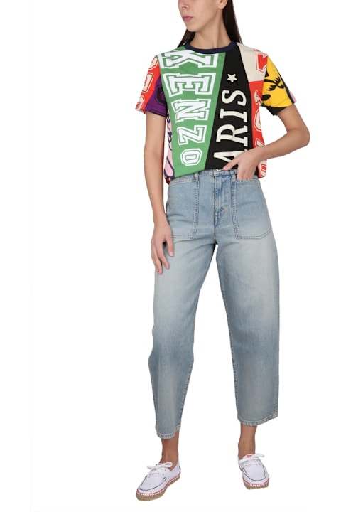 Homeware Kenzo Crewneck T-shirt