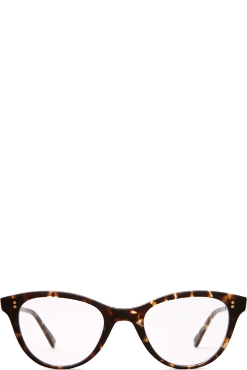 Mr. Leight Eyewear for Women Mr. Leight Taylor C Leopard Tortoise-antique Gold Glasses