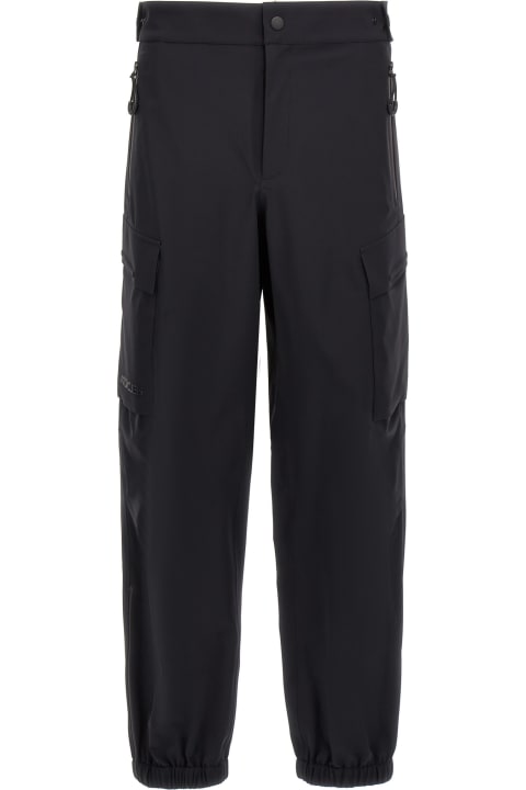 Moncler Grenoble Men Moncler Grenoble Technical Fabric Trousers