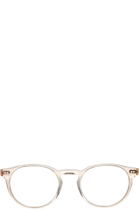 Moscot Eyewear for Men Moscot Frankieflesh Demo Lenses