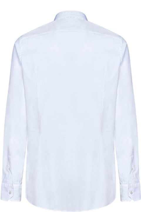 Etro for Men Etro Tailored Long-sleeved Shirt
