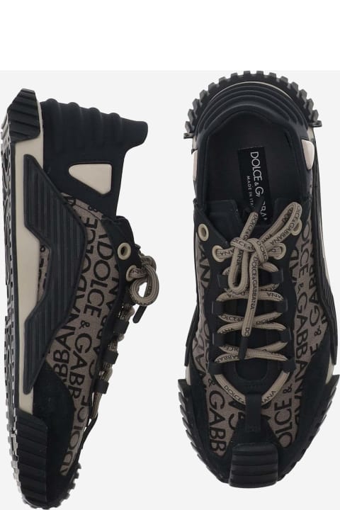 Fashion for Men Dolce & Gabbana Ns1 Nylon Sneakers
