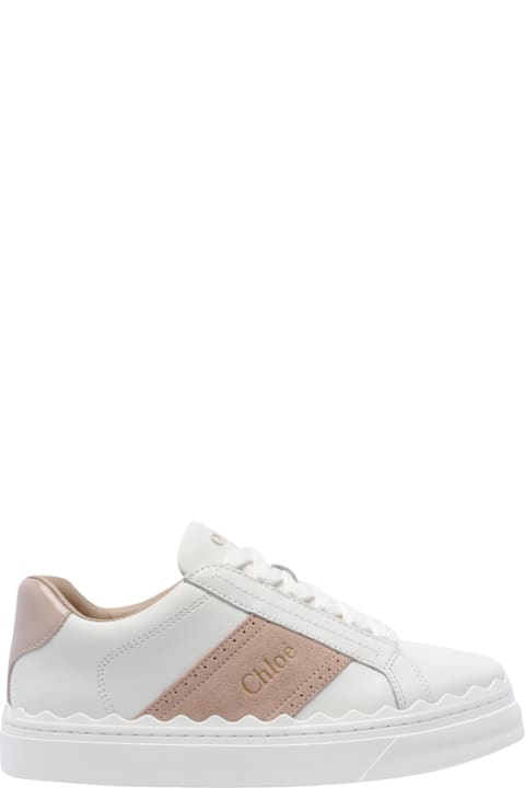 Fashion for Women Chloé Lauren Sneakers