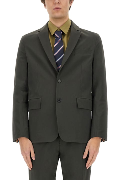 Paul Smith for Men Paul Smith Single-breasted Jacket