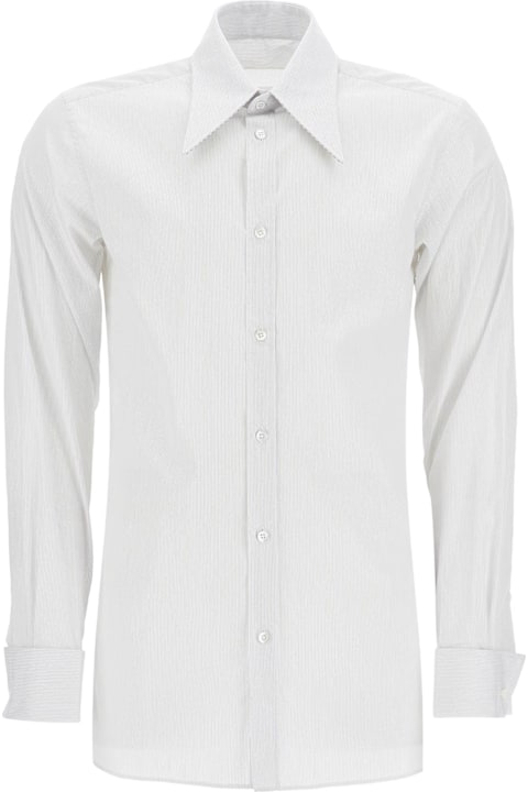 Maison Margiela for Men Maison Margiela 'shirt With Pointed Collar'