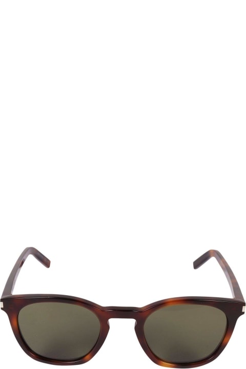 Saint Laurent Eyewear for Men Saint Laurent Classic 28 Square Frame Sunglasses