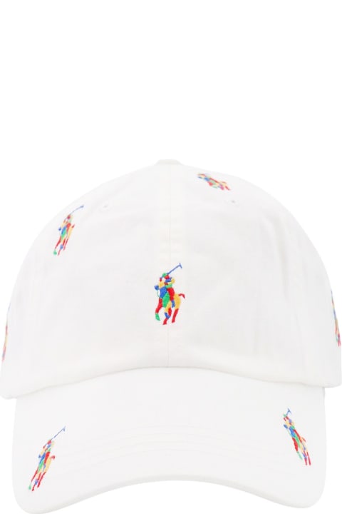 Polo Ralph Lauren Hats for Men Polo Ralph Lauren Hat