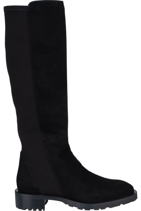 Fashion for Women Stuart Weitzman 5050 Knee-hi Lug Boots