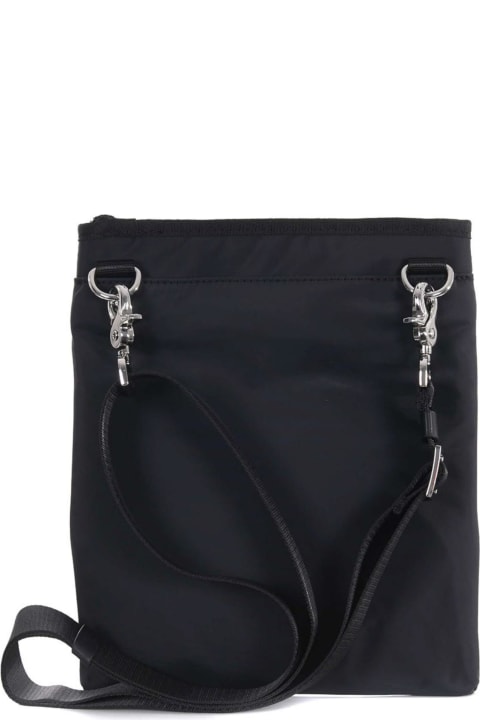 Shoulder Bags for Men Versace Jeans Couture Versace Jeans Couture Bags Black