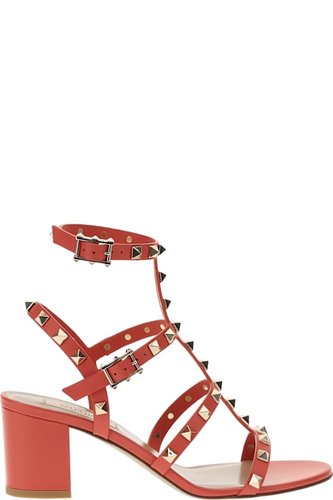 Valentino Garavani Sandals for Women Valentino Garavani Rockstud Pumps