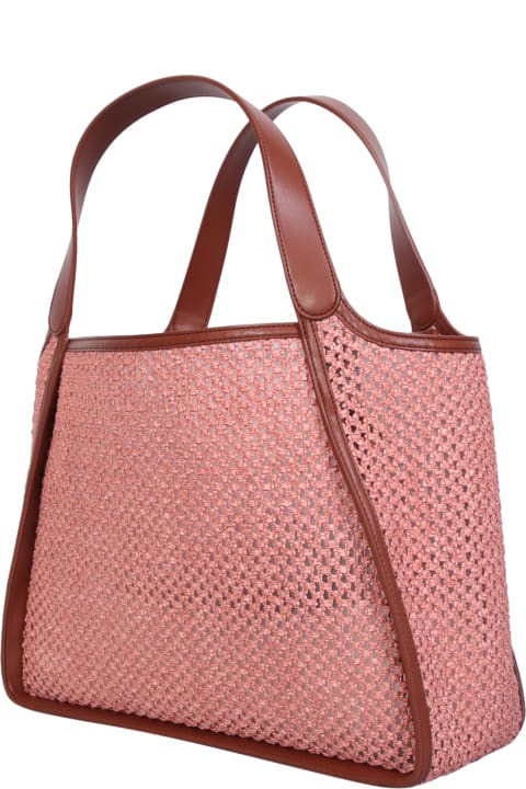 Homeware Stella McCartney Raffia Tote Bag