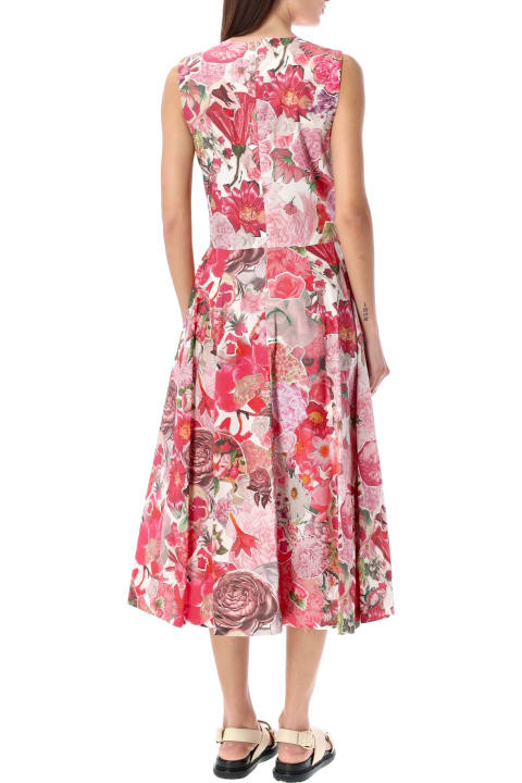 Marni Dresses for Women Marni Dress With Collage Print