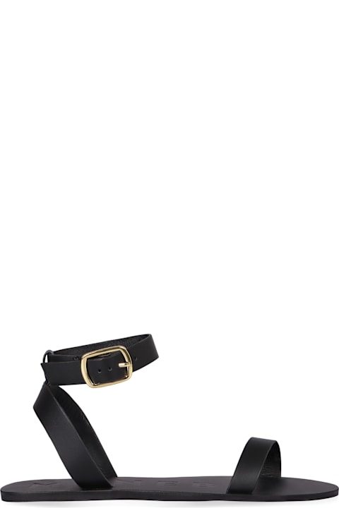 Manebi for Men Manebi Chloe Leather Sandals