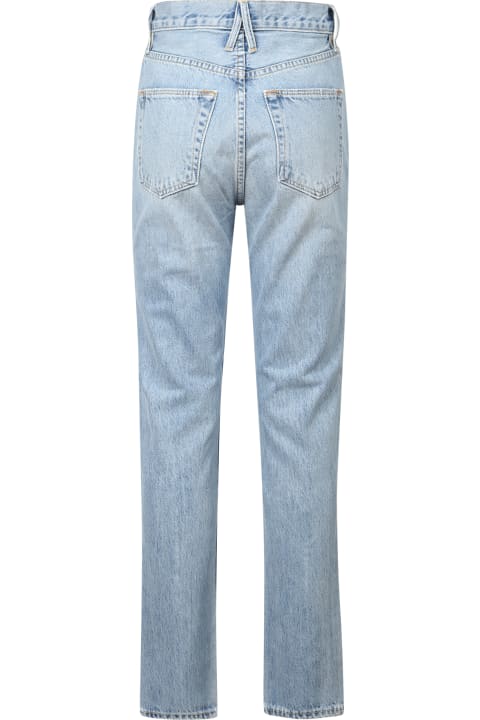 SLVRLAKE for Men SLVRLAKE High Waist Jeans