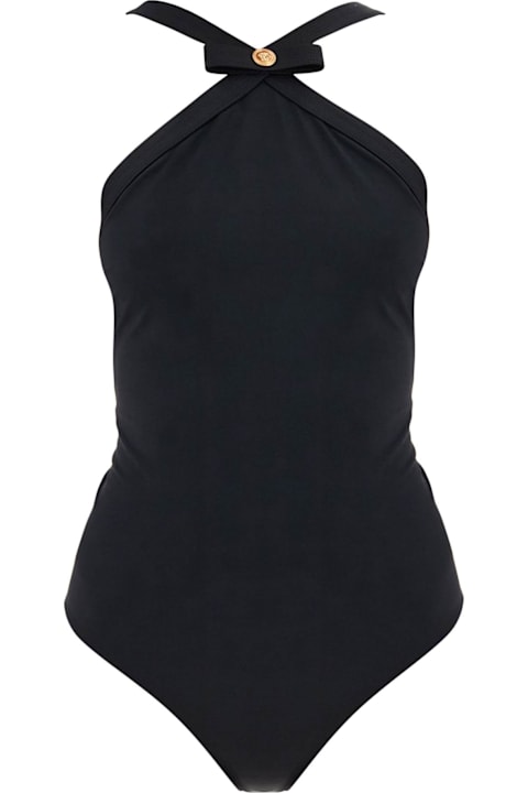 Homeware Versace One-piece Swimsuit By