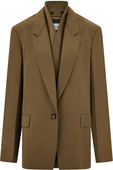 Ferragamo لـ Kids Ferragamo Jacket