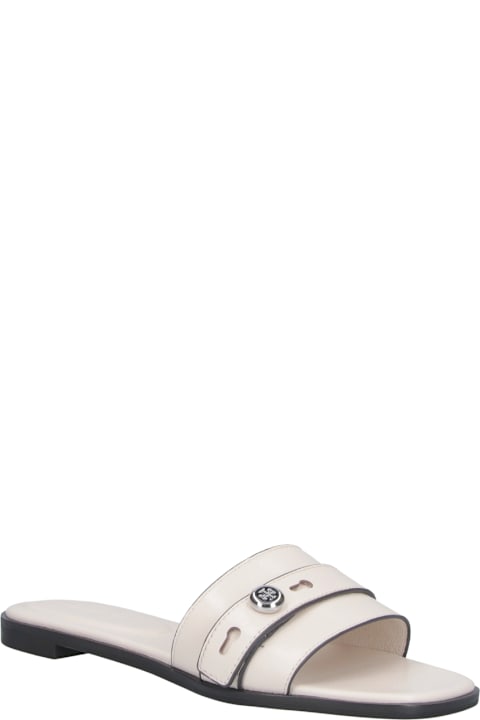 Tory Burch Sandals "romy"
