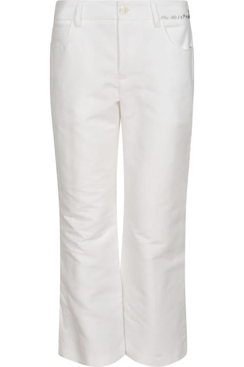 Marni for Women Marni Buttoned Straight Jeans