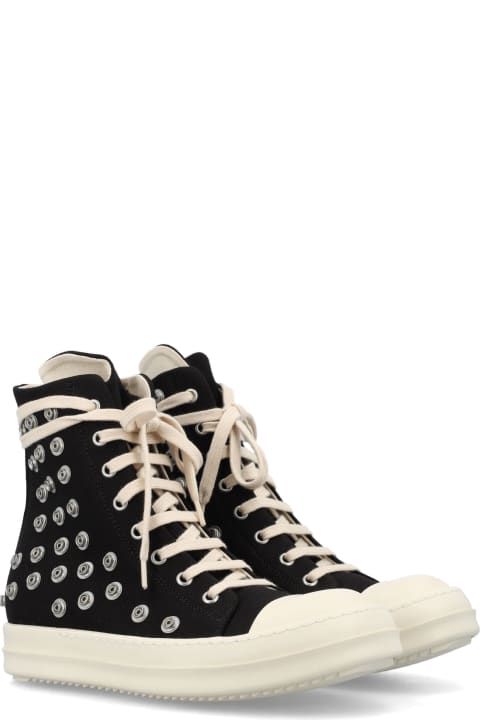 Fashion for Women DRKSHDW Sneaks All-over Button Woman