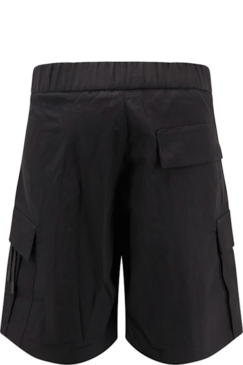 Herno Laminar for Women Herno Laminar Laminar Cargo Nylon Bermuda Shorts