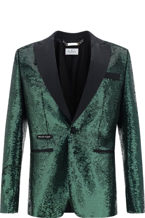 Fashion for Men Philipp Plein Blazer Jacket
