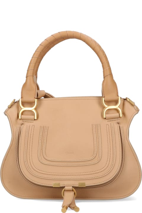 ウィメンズ Chloéのバッグ Chloé 'marcie' Small Handbag