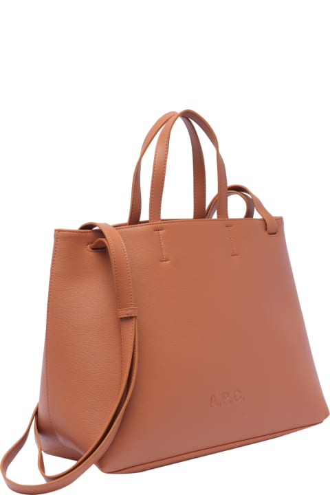 A.P.C. Totes for Women A.P.C. Market Shopper Bag