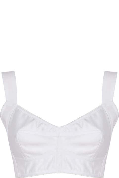 Dolce & Gabbana Underwear & Nightwear for Women Dolce & Gabbana Top Bustier