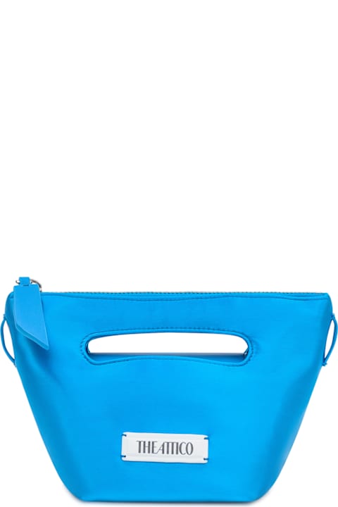 The Attico Bags for Women The Attico Via Dei Giardini 15 Tote