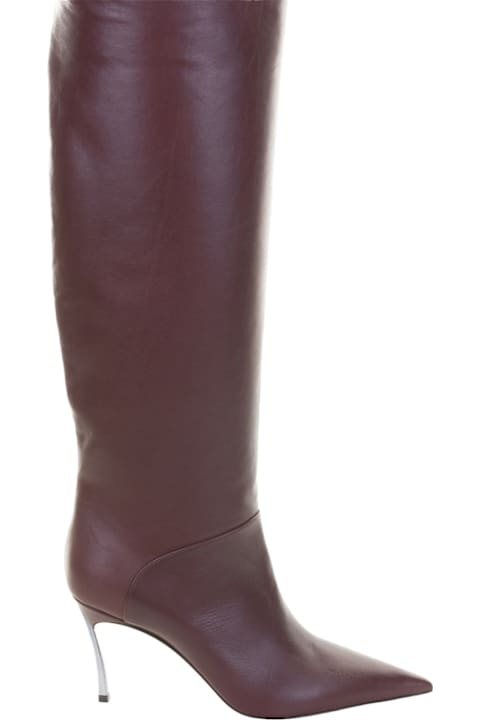 Casadei for Men Casadei Casadei Boots Red