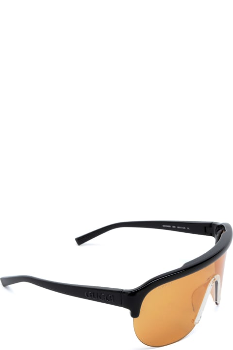 Gucci Eyewear Eyewear for Men Gucci Eyewear Gg1645s Black Sunglasses