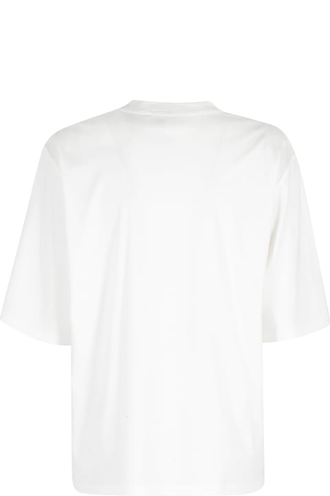 Homeware Róhe Oversized Cotton Silk Tshirt