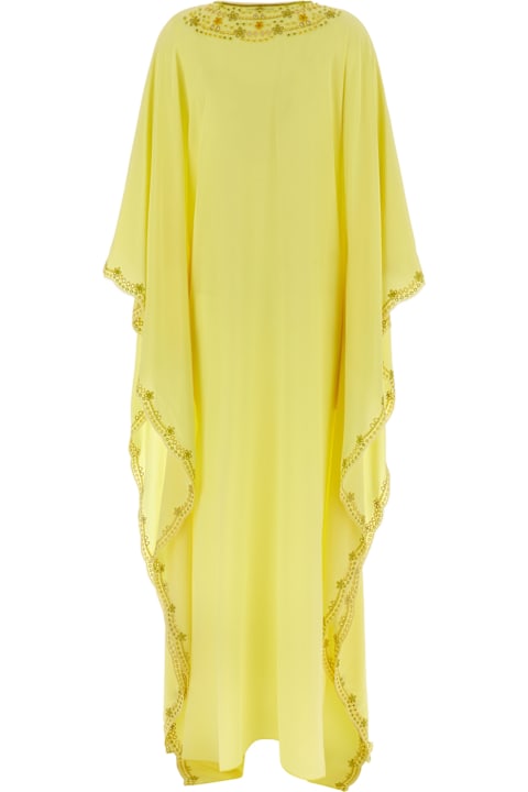 Fashion for Women Ermanno Scervino Silk Kaftan