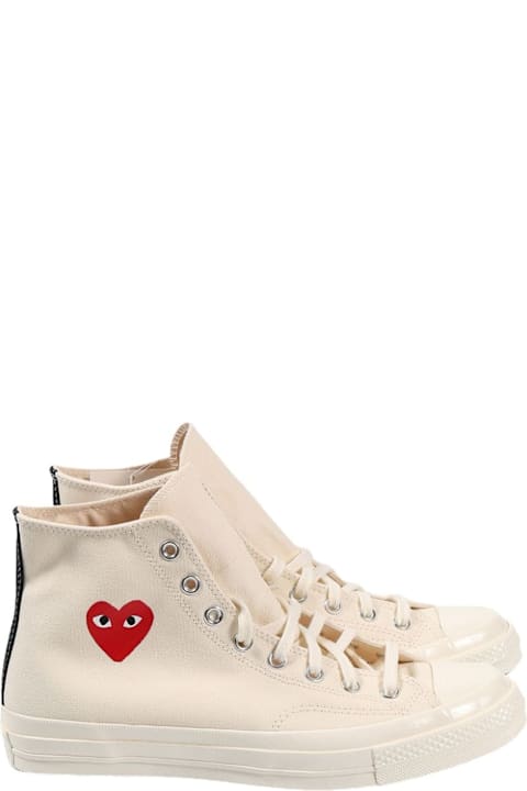 Comme des Garçons for Kids Comme des Garçons Chuck Taylor Sneakers