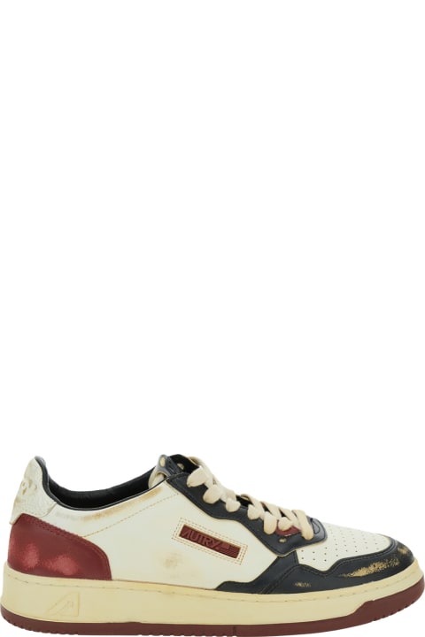 Homeware Autry Super Vintage Low Sneakers