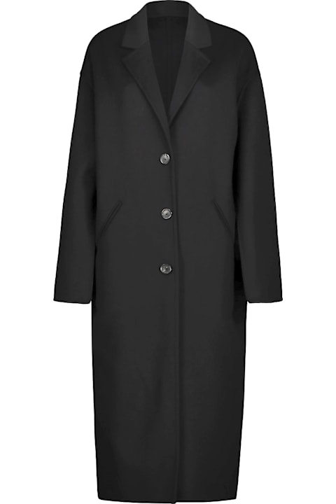 Courrèges for Women Courrèges Cocoon Long Coat