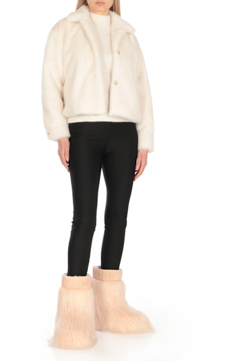 Homeware Moon Boot Icon Yeti Midi Boots