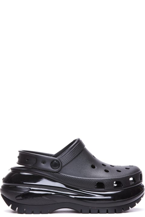 Crocs Shoes for Women Crocs Classic Mega Crush Clog