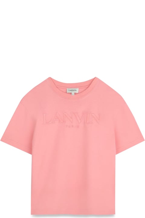 Lanvin Topwear for Boys Lanvin T-shirt