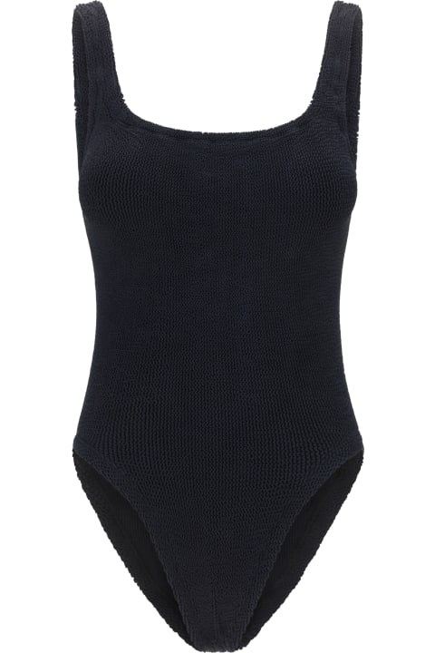 Summer Dress Code for Women Hunza G Swimsuit