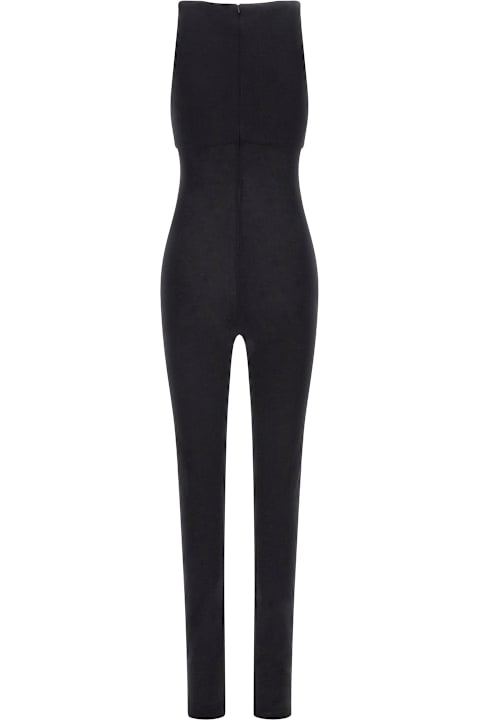 Jumpsuits for Women Saint Laurent Abiti