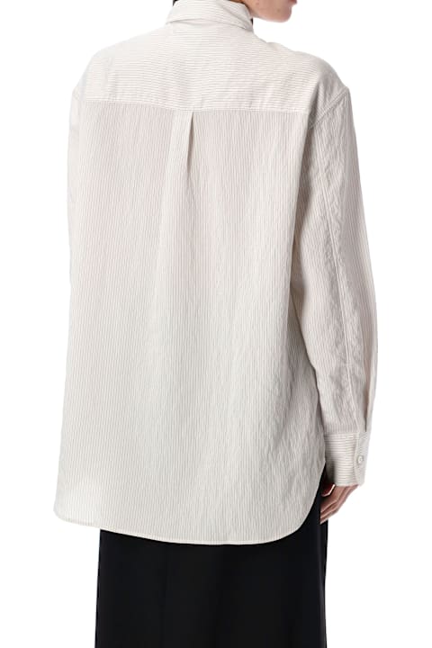 Homeware Studio Nicholson Leto Oversized Shirt