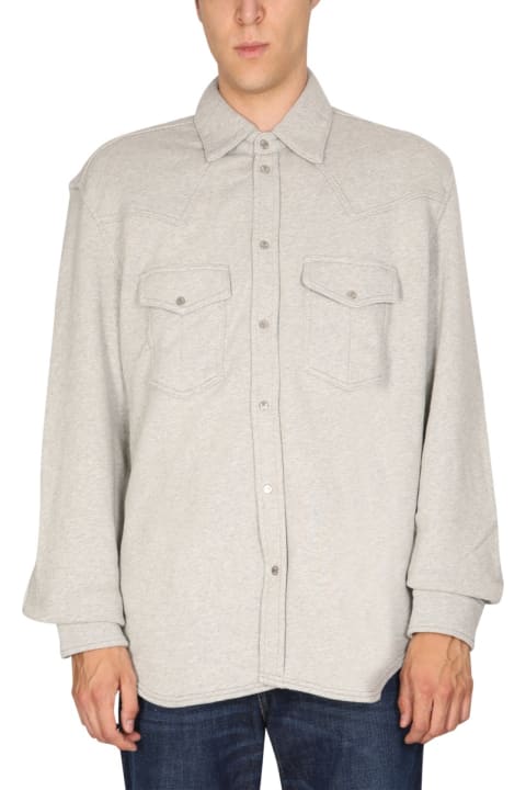 Homeware Diesel Cotton Shirt