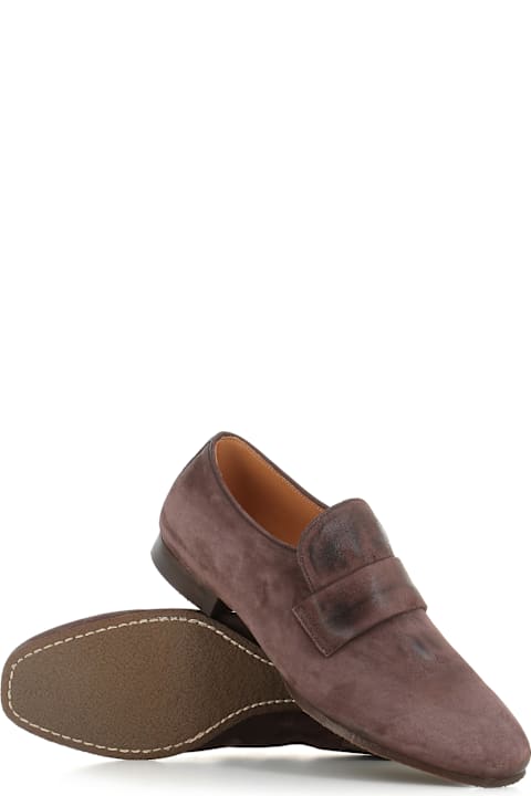 Alberto Fasciani Shoes for Men Alberto Fasciani Slip-on Jason 94014